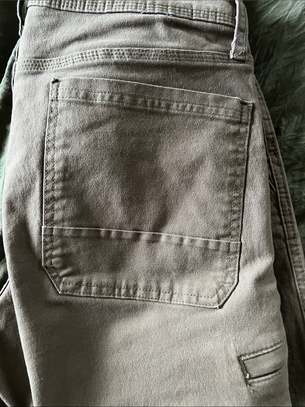 Weatherproof Women's Cargo Utility Pants - Picture 8 of 8